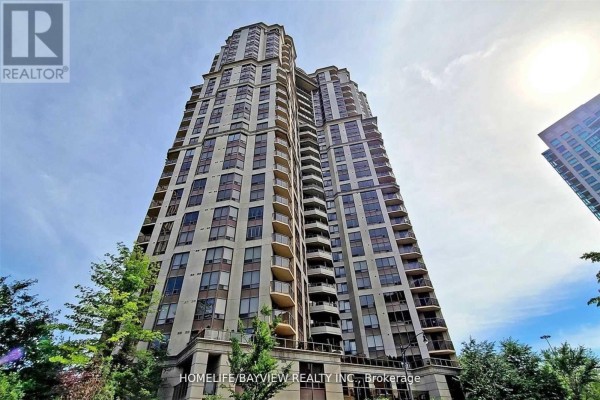 1706 - 78 Harrison Garden Boulevard, Toronto