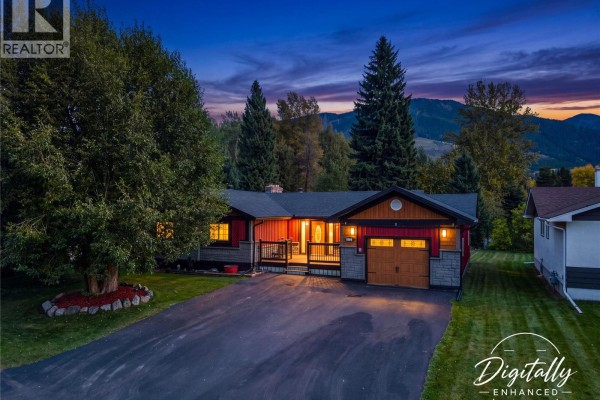 Full ensuite bathroom - 1706 Mckenzie Road, Fernie, BC V0B1M5 Photo 3