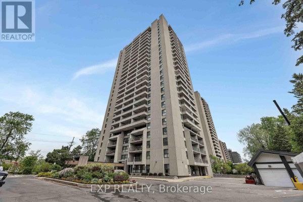 Kitchen - 1707 - 1785 Frobisher Lane, Ottawa, ON K1G3T7 Photo 2