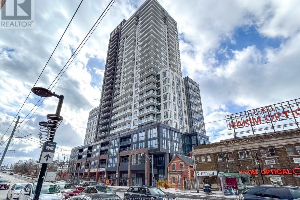 1707 - 286 Main Street, Toronto