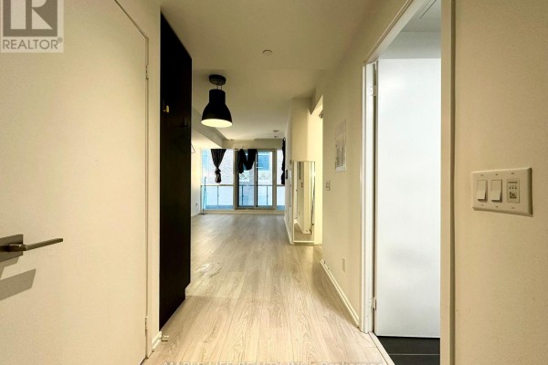 Bedroom - 1707 - 70 Temperance Street, Toronto, ON M5H0B1 Photo 4