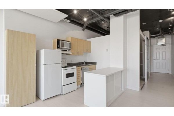#1707 10024 Jasper Av Nw, Edmonton, AB T5J1R9 Photo 5