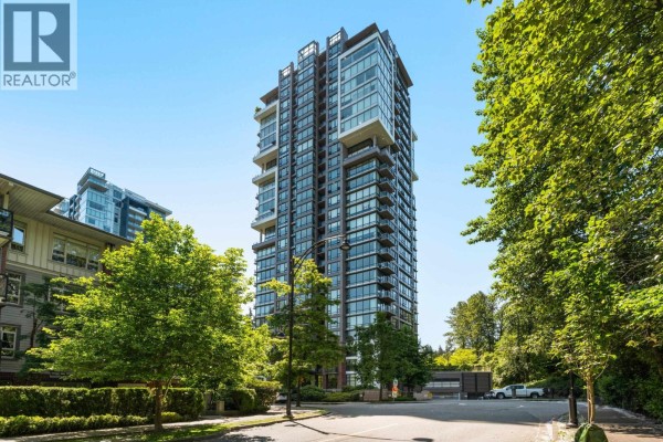 1707 301 Capilano Road, Port Moody, BC V3H0G6 Photo 2