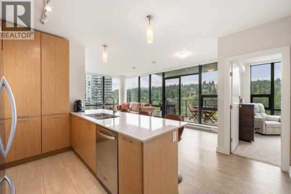 1707 301 Capilano Road, Port Moody, BC V3H0G6 Photo 3