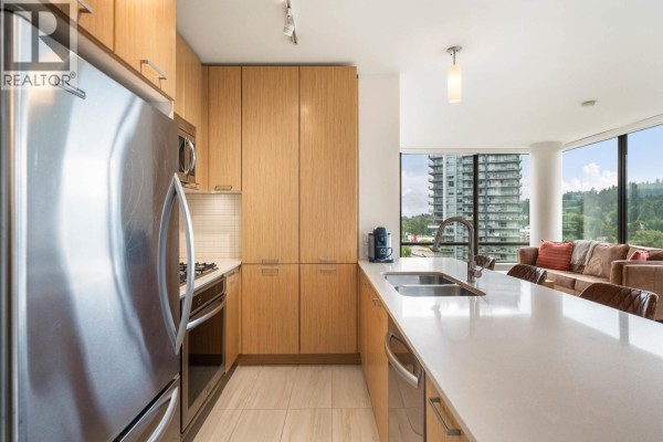 1707 301 Capilano Road, Port Moody, BC V3H0G6 Photo 4