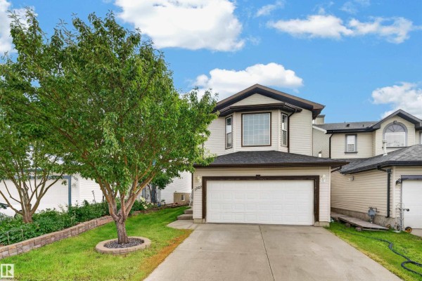 Kitchen - 1707 37a Av Nw, Edmonton, AB T6T1X9 Photo 3