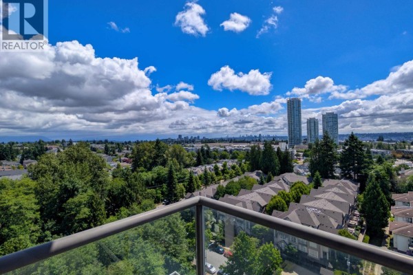1707 7088 18th Avenue, Burnaby, BC V3N0A2 Photo 4