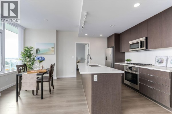 1707 8688 Hazelbridge Way, Richmond