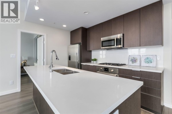 1707 8688 Hazelbridge Way, Richmond, BC V6X0R6 Photo 2