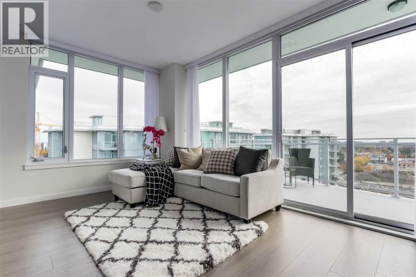 1707 8688 Hazelbridge Way, Richmond, BC V6X0R6 Photo 4