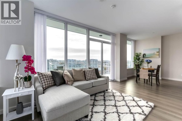 1707 8688 Hazelbridge Way, Richmond, BC V6X0R6 Photo 5
