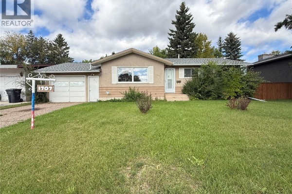 1707 Bowers Drive, North Battleford
