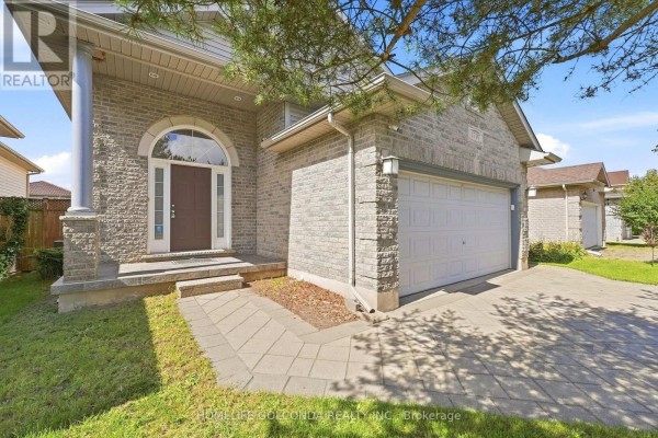 Kitchen - 1707 Coronation Drive, London North, ON N6G5N6 Photo 3