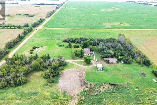 Bedroom - 17072 Twp 41-2, Rural Stettler No  6, County Of, AB T0C2L0 Photo 2
