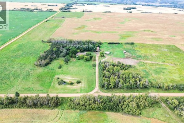 Primary Bedroom - 17072 Twp 41-2, Rural Stettler No  6, County Of, AB T0C2L0 Photo 3
