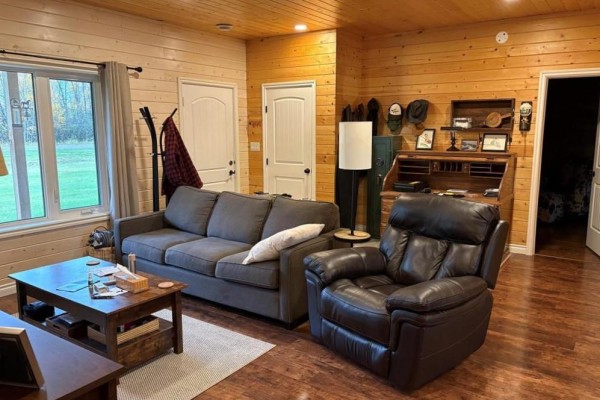 Primary Bedroom - 17075 45e Road, Zhoda, MB R0A2P0 Photo 3
