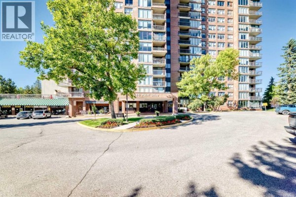 Kitchen - 1708, 145 Point Drive Nw, Calgary, AB T3B4W1 Photo 2