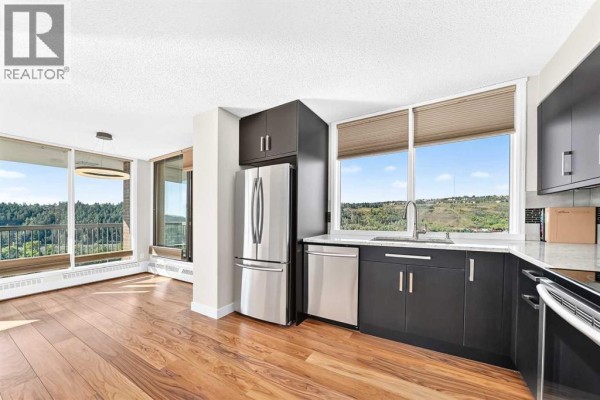 Laundry room - 1708, 145 Point Drive Nw, Calgary, AB T3B4W1 Photo 4