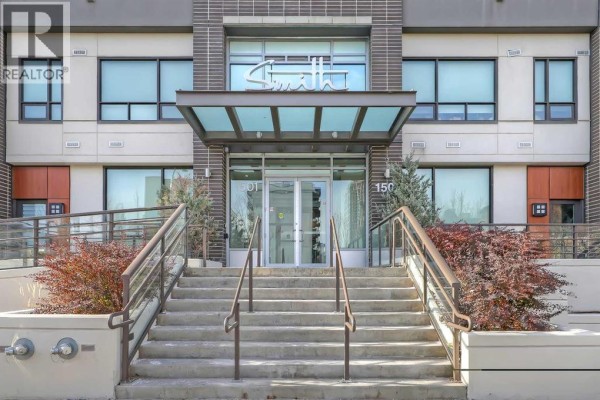 1708, 1501 6 Street Sw, Calgary
