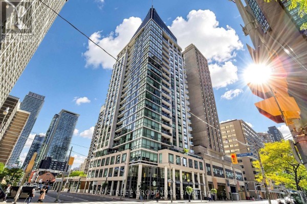 1708 - 1121 Bay Street, Toronto