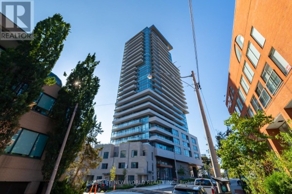 1708 - 181 Bedford Avenue, Toronto