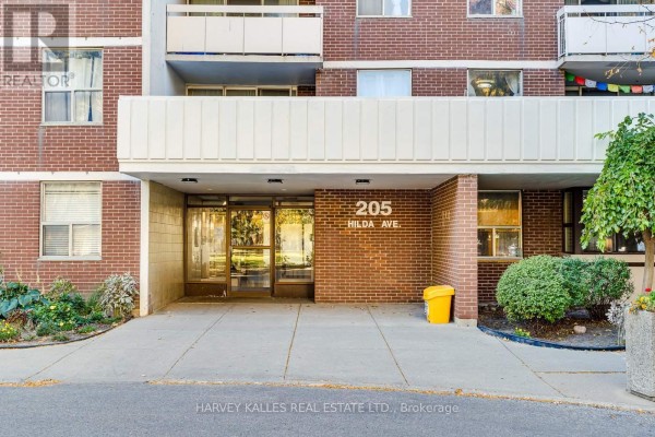 Kitchen - 1708 - 205 Hilda Avenue, Toronto, ON M2M4B1 Photo 3
