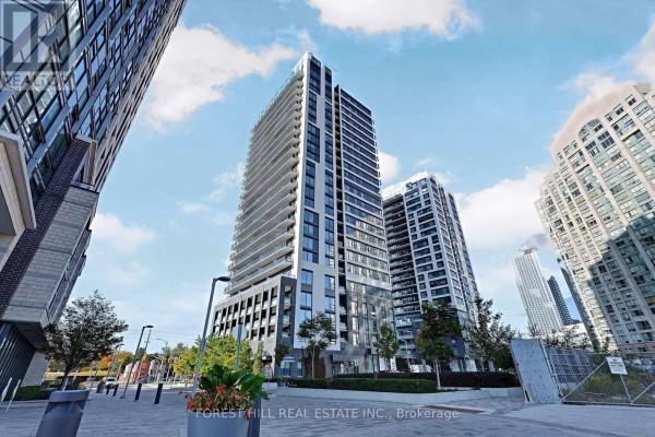 1708 - 30 Samuel Wood Way, Toronto