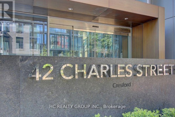 1708 - 42 Charles Street E, Toronto