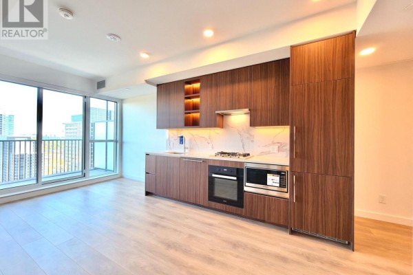Living room - 1708 - 75 Billes Heights, Toronto, ON M2K0J8 Photo 3