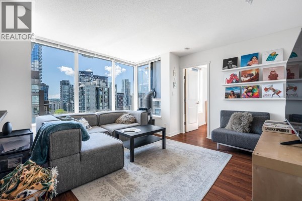 1708 1001 Richards Street, Vancouver, BC V6B1J6 Photo 2