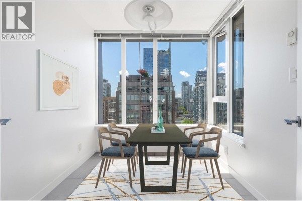 1708 1001 Richards Street, Vancouver, BC V6B1J6 Photo 3