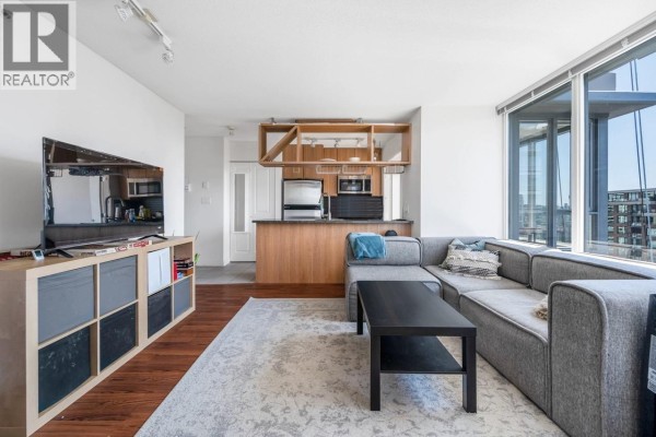 1708 1001 Richards Street, Vancouver, BC V6B1J6 Photo 4