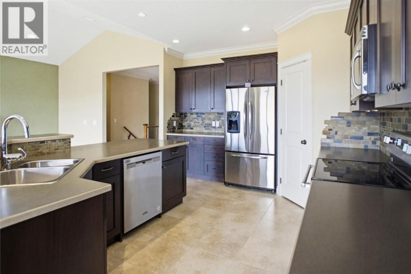 Bedroom - 1708 Ironwood Drive, Kamloops, BC V2H0A6 Photo 5