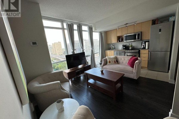 Kitchen - 1709 - 11 Brunel Court, Toronto, ON M5V3Y3 Photo 3
