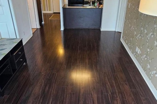 Dining room - 1709 - 30 Herons Hill Way N, Toronto, ON M2J0A7 Photo 2