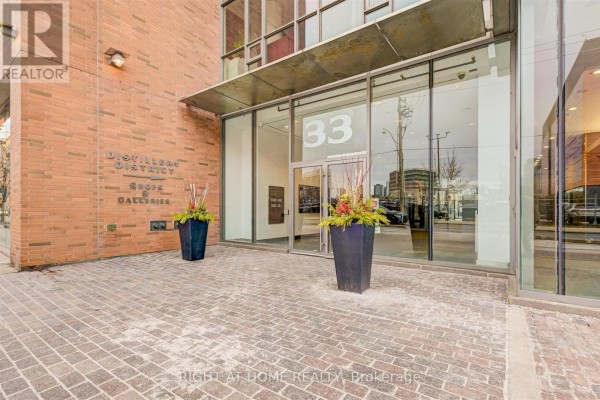 Dining room - 1709 - 33 Mill Street, Toronto, ON M5A3R3 Photo 2