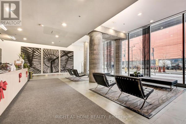 Bedroom - 1709 - 33 Mill Street, Toronto, ON M5A3R3 Photo 4