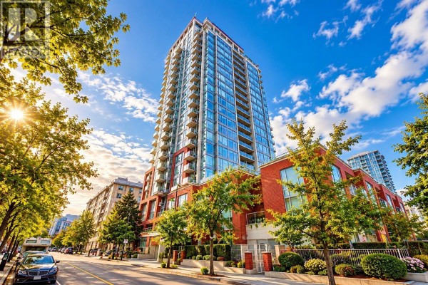 1709 550 Taylor Street, Vancouver, BC V6B1R1 Photo 2