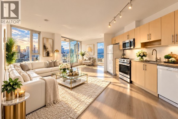 1709 550 Taylor Street, Vancouver, BC V6B1R1 Photo 3