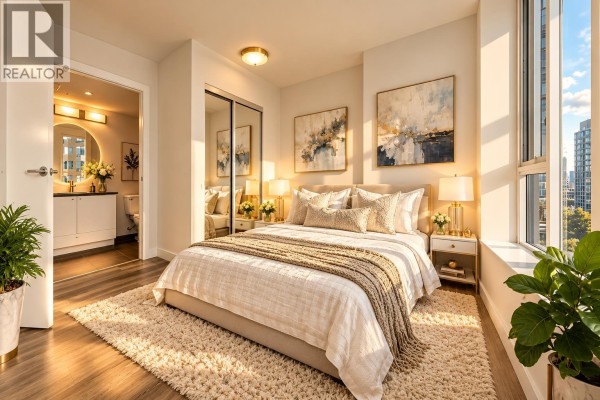 1709 550 Taylor Street, Vancouver, BC V6B1R1 Photo 4