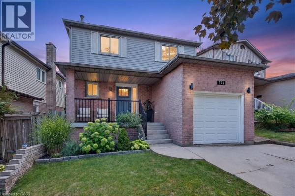 171 Golfwood Drive, Hamilton, ON, photo 2