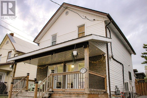 Kitchen - 171 Main Street, Deseronto), ON K0K1X0 Photo 2