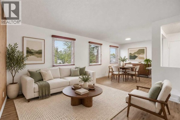 Living room - 171 Pensville Road Se, Calgary, AB T2A4S6 Photo 2