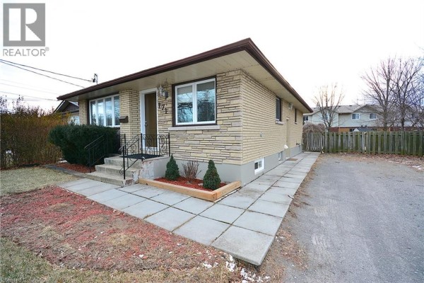 Bedroom - 171 Rykert Street Unit# 2, St  Catharines, ON L2S2B5 Photo 2