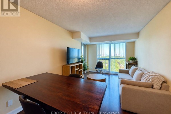 Primary Bedroom - 1710 - 17 Anndale Drive, Toronto, ON M2N2W7 Photo 4