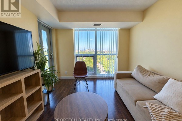 Bedroom 2 - 1710 - 17 Anndale Drive, Toronto, ON M2N2W7 Photo 5