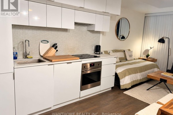 Primary Bedroom - 1710 - 185 Roehampton Avenue S, Toronto, ON M4P1R4 Photo 4