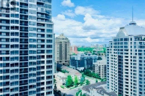 Den - 1710 - 3 Rean Drive, Toronto, ON M2K3C2 Photo 2