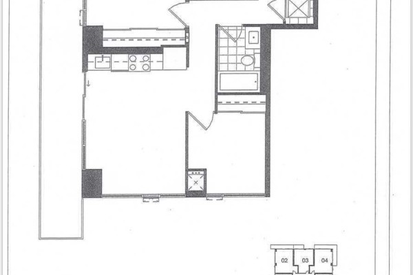 1710 - 50 Wellesley Street E, Toronto, ON, photo 2