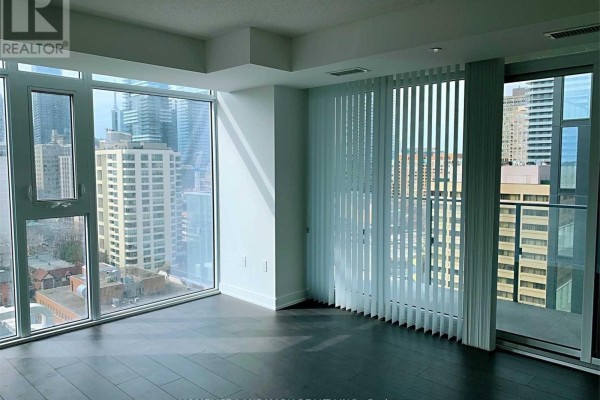 Primary Bedroom - 1710 - 50 Wellesley Street E, Toronto, ON M4Y0C8 Photo 4